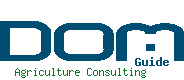 DOM Guide Agriculture Consulting in Campinas/SP - Brazil