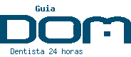 Guía DOM Dentistas en Vinhedo/SP - Brasil