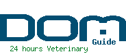 DOM Guide Veterinarians in Lins/SP - Brazil